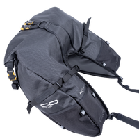 Coyote Saddlebag