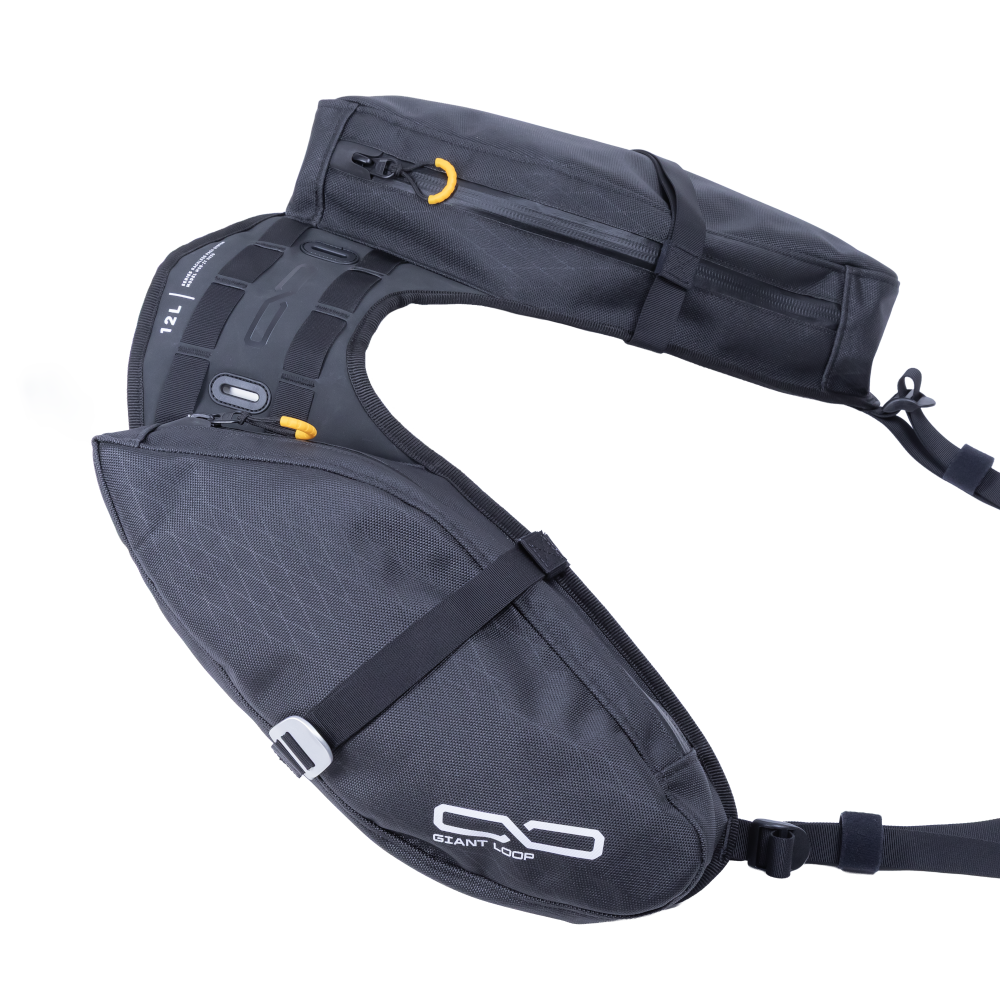 Mojavi Saddlebag Motorcycle Luggage Zip – Giant Loop Mojavi Saddlebag Motorcycle Luggage Zip – Giant Loop