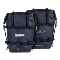 MotoTrekk Panniers