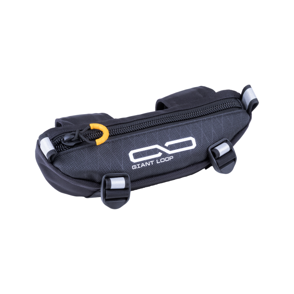 Zigzag Handlebar Bag Motorcycle Luggage – Giant Loop Zigzag Handlebar Bag Motorcycle Luggage – Giant Loop