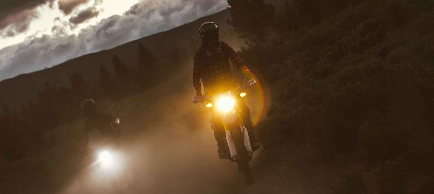Motorcycle Hard Parts