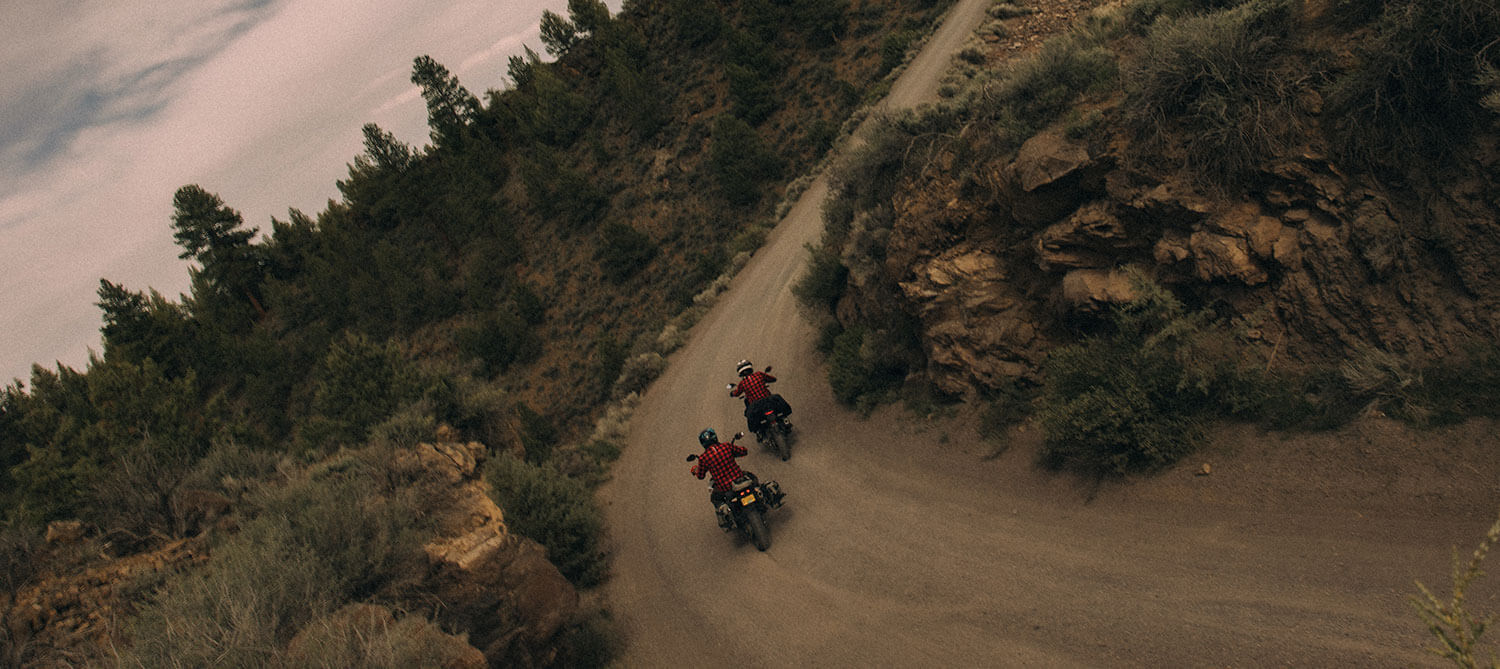 Multi-Day Moto Luggage