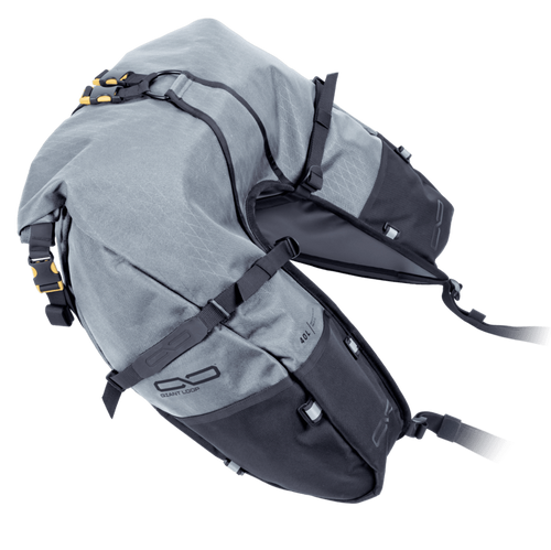 Coyote Saddlebag