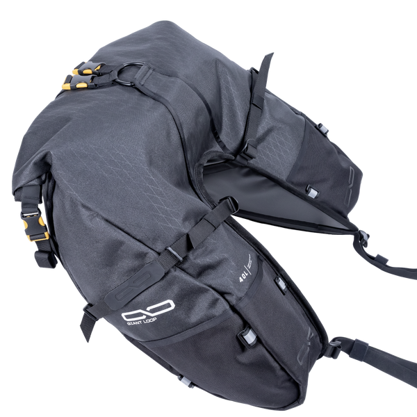 Coyote Saddlebag