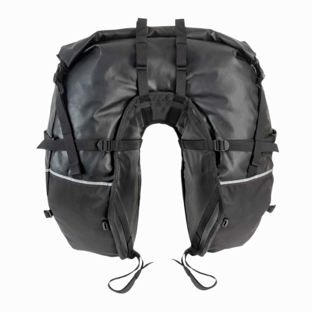 Giant Loop Coyote Saddlebag Front 