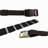 Elastic Strap Keepers (set of 6)