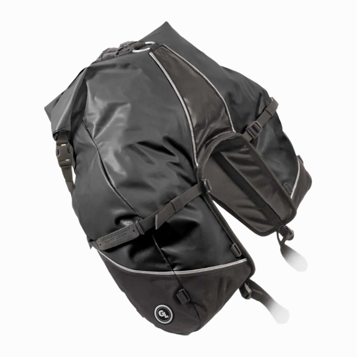 Giant Loop Great basin Saddlebag moto luggage