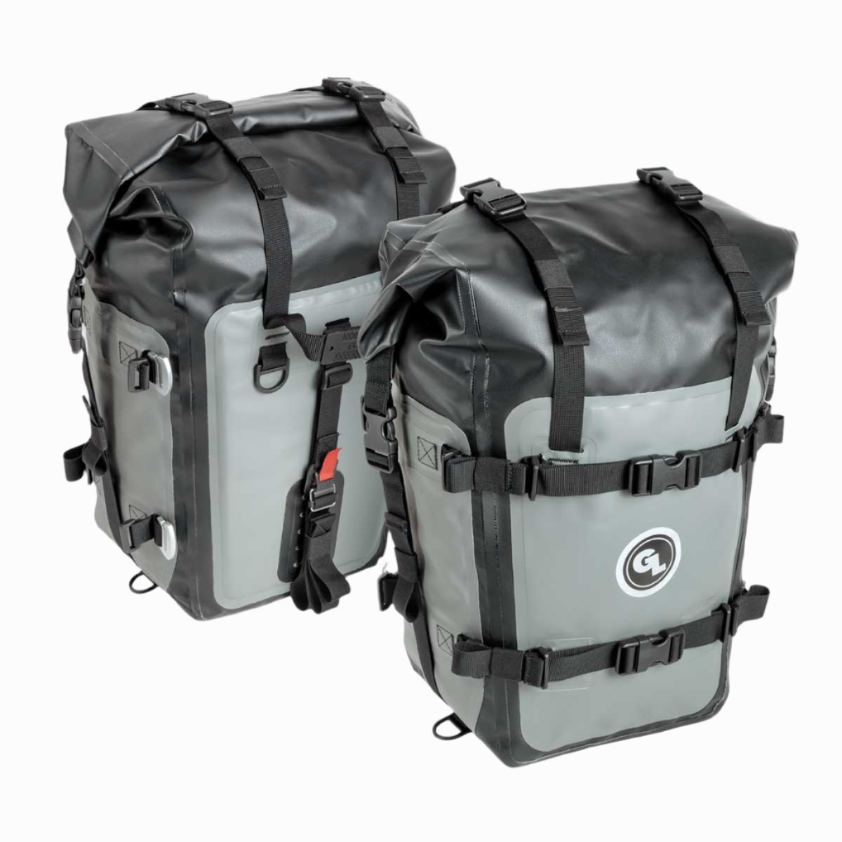 Giant Loop Mototrekk panniers moto luggage