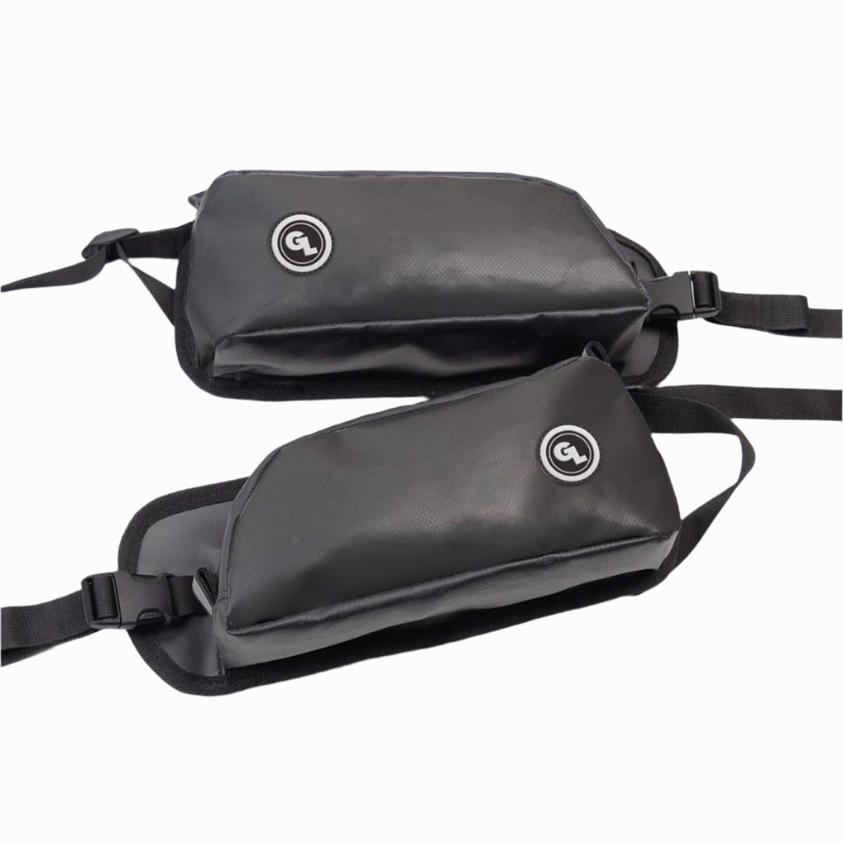 Giant loop Pannier Pockets moto luggage