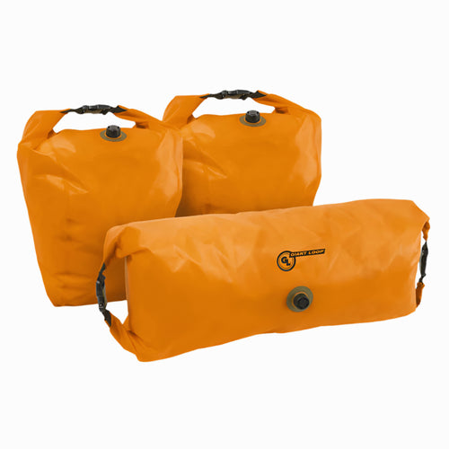 Saddlebag Dry Pods - Outlet