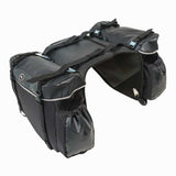 Giant Loop Siskiyou Panniers moto luggage in black