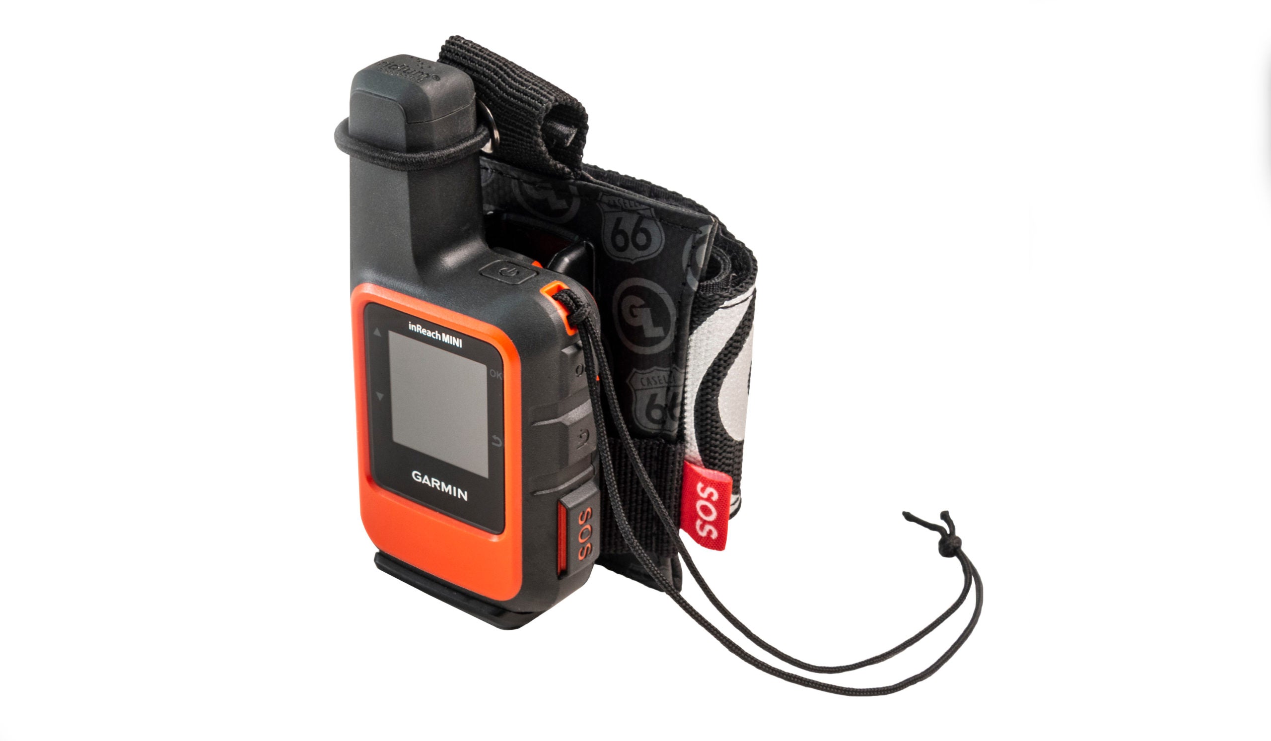 Tracker Packer for SPOT + Garmin inReach