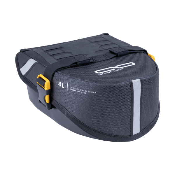 Klamath Tail Rack Pack Motorcycle Luggage – Giant Loop