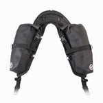 Mojavi Saddlebag  moto luggage bag from the front
