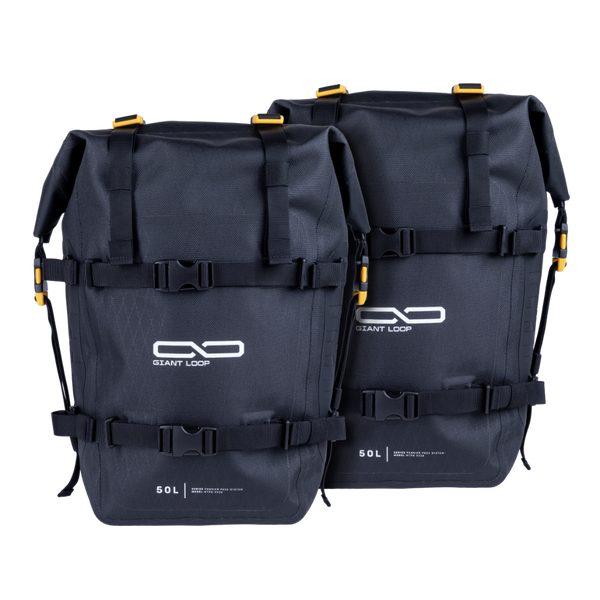 MotoTrekk Panniers