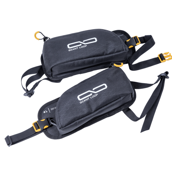 Pannier Pockets