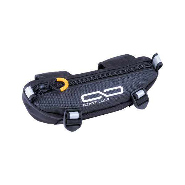 Zigzag Handlebar Bag