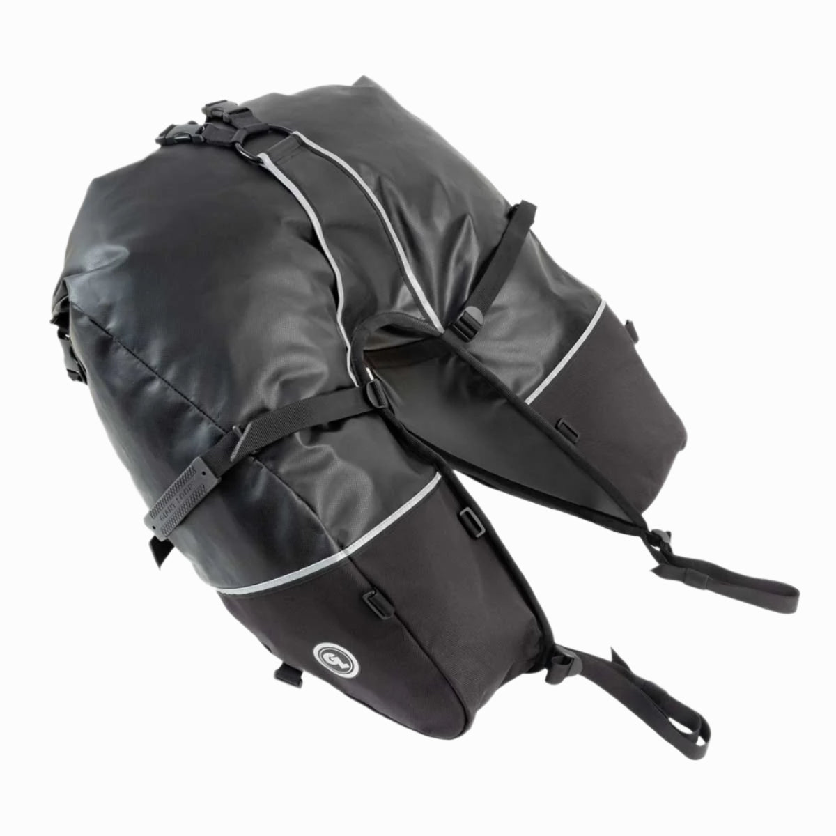 Giant Loop coyote saddle bag moto luggage