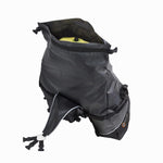Giant Loop Great basin Saddlebag opened
