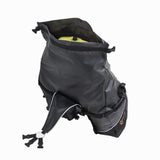 Giant Loop Great basin Saddlebag opened