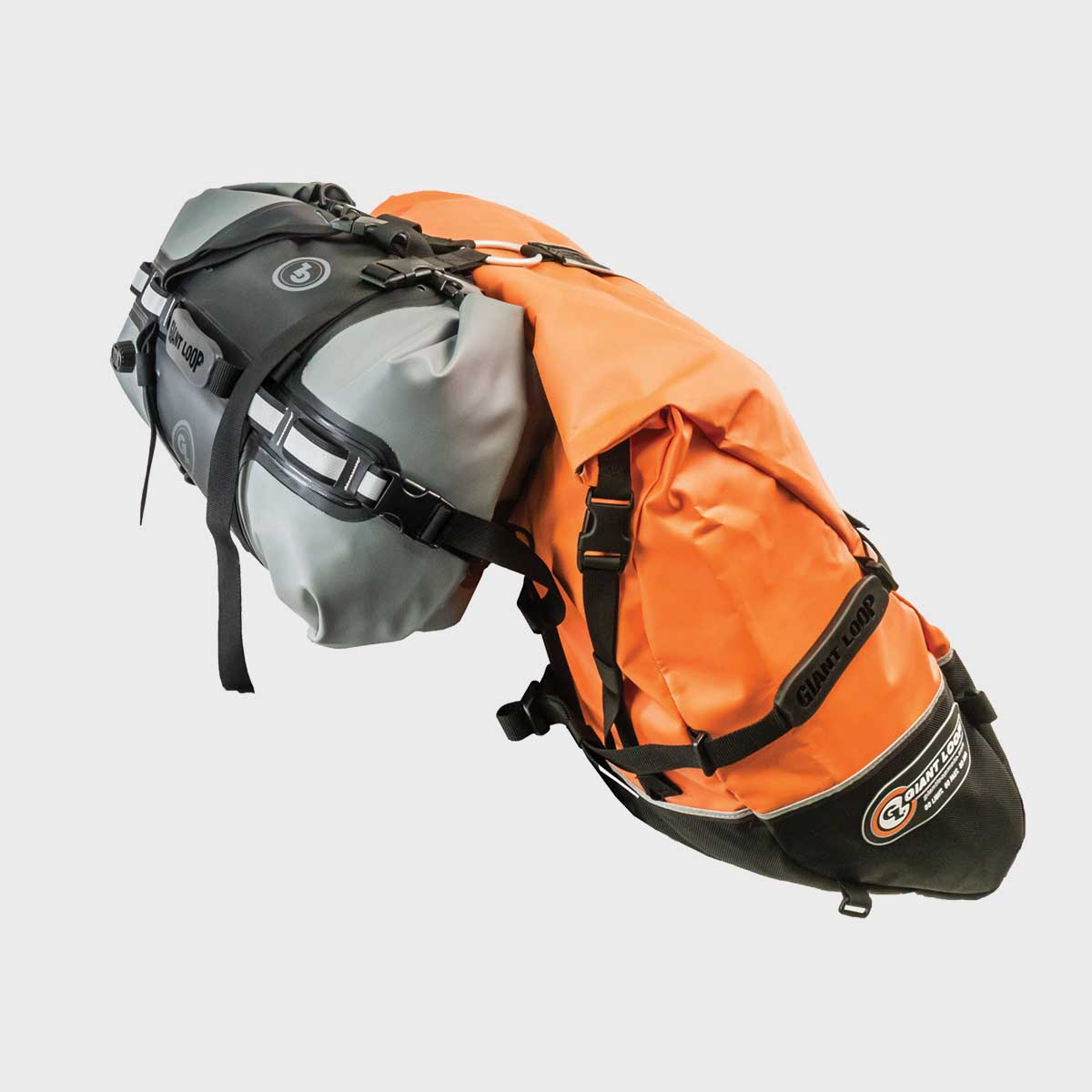 Camping Gear Bags Inches to Liters Conversion Chart