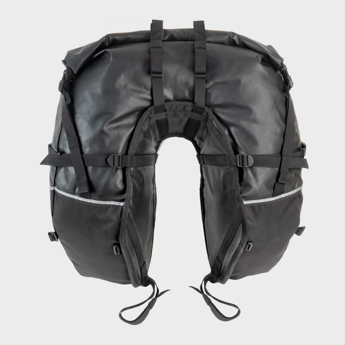 LV Oversize Horse Tail Bag